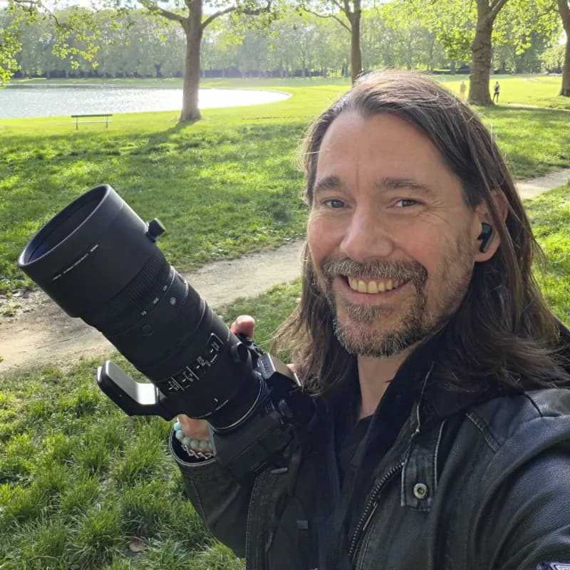 Ateliers photographiques en extérieur